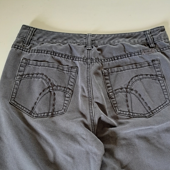 Liz Claiborne Slim Boot Cut Jeans - Picture 5 of 5